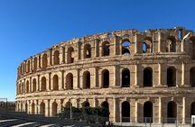 Arab-Roman day : Privat Trip @ *kairouan & *El Jem + *Museum