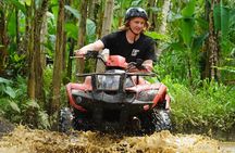 ATV Quad Bike And White Rafting Adventure