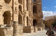 Arab-Roman day : Privat Trip @ *kairouan & *El Jem + *Museum