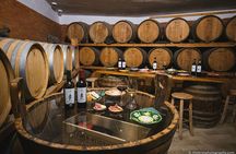 2-hour tasting of 5 wines in Sorrento