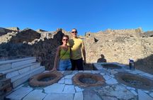 2 Hours Pompeii Group Tour with Archaeologist Guide and Skip the Line