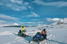 Bakuriani Snow Tour from Kutaisi