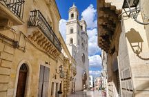 2 Hours Private Guided Tour in the Historic Centre of Altamura