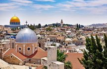 8 Days Jordan and Jerusalem Private Tour