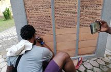 Full day Ancestral last bath and Cape Coast Dungeons private Tour