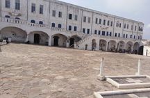 Full day Ancestral last bath and Cape Coast Dungeons private Tour