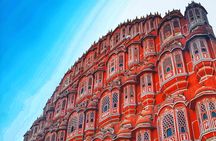 Exclusive Private Jaipur Day Tour from Delhi by A/C Car