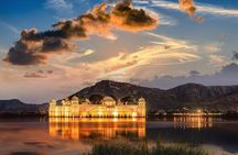 Exclusive Private Jaipur Day Tour from Delhi by A/C Car