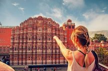 Exclusive Private Jaipur Day Tour from Delhi by A/C Car