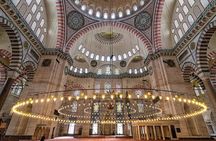 Private Tour in Istanbul Great Domes