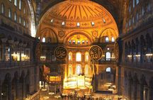 Private Tour in Istanbul Great Domes