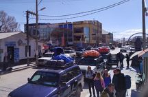 3 Days Tour Uyuni Salt Flats, Sunset plus Funny Photos