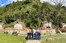 Unique Tour to Machu Picchu in 2 Days and 1 Night in a Luxury Dome