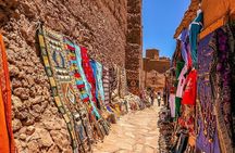 Desert Tour From Marrakech To Merzouga 3 Days 