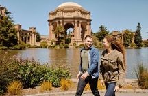 San Francisco, Muir Woods, Sausalito, Optional Alcatraz Tour