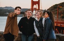 S.F, Muir Woods and Sausalito + Optional Alcatraz