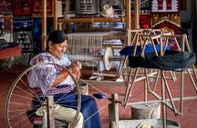 Otavalo Culture, Lakes, and Market Day Trip
