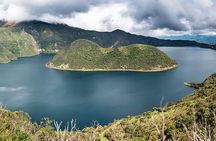 Otavalo Culture, Lakes, and Market Day Trip