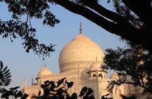 All Inclusive: Same Day Agra Tour From Delhi By Car
