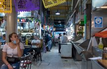 EXCLUSIVE MARKETS TOUR IN MEXICO CITY – Small Groups
