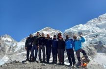  Everest Base Camp Trek 