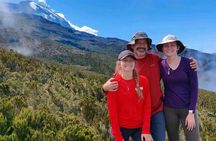 8 Days Hiking and Camping Machame Route in Moshi