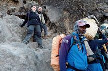 8 Days Hiking and Camping Machame Route in Moshi