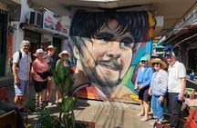San Felipe Market & Santa Ana Experience. City Rhythms Revealed!