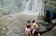 Kulen Mountain from Siem Reap Jeep Adventure 