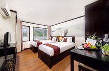 Luxury Overnight Cruise to Ha Long Bay 2 Days 1 Night From Hanoi