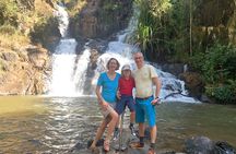 VIP Dalat 3 waterfalls - Datanla, Elephant Pongour & Coffee Tour