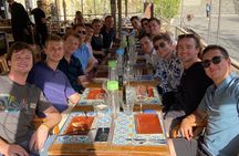 Florence: exclusive market visit & street food tasting