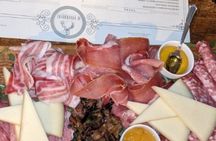 Florence: exclusive market visit & street food tasting