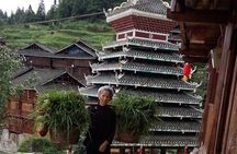 1-Day Private Tour to Guizhou Zhaoxing Dong village from Guilin 
