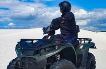 Quad Bike Experience on the Atlantis Dunes 