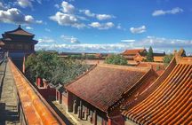 2 days Beijing Private Tour Forbidden City and Great Wall 