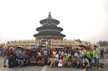 2 days Beijing Private Tour Forbidden City and Great Wall 