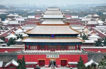 2 days Beijing Private Tour Forbidden City and Great Wall 