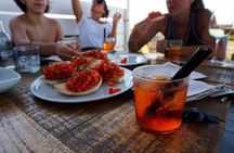 Rimini: Sunset Food & Drinks Tour by Do Eat Better