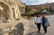 Cairo Old Coptic Church and Monastery St Simon Cave Church