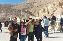 Private Tour Valley king, Hatshepsut temple ,colossal statue Memnon West Luxor