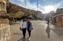 Monastery St Simon with Cave Church and Garbage City Private Tour