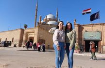 Coptic old churches and Islamic old mosque Private guided tour 