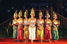 Apsara Theatre Performance include Dinner