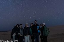 Stargazing from Dunes of Corralejo, Starlight Guide
