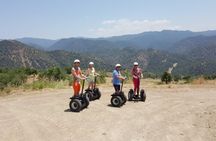 Half Day Kouklia Village Tour on Segway