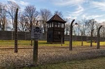 Guided Private Tour to Auschwitz Birkenau & Krakow from Wroclaw