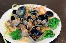 Pasta Cooking Class & Dinner
