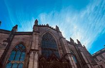 Magical Walking Tour in Edinburgh