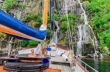 Small Group Luxury Cruise to Trollfjord on a 33m Classic Yacht
